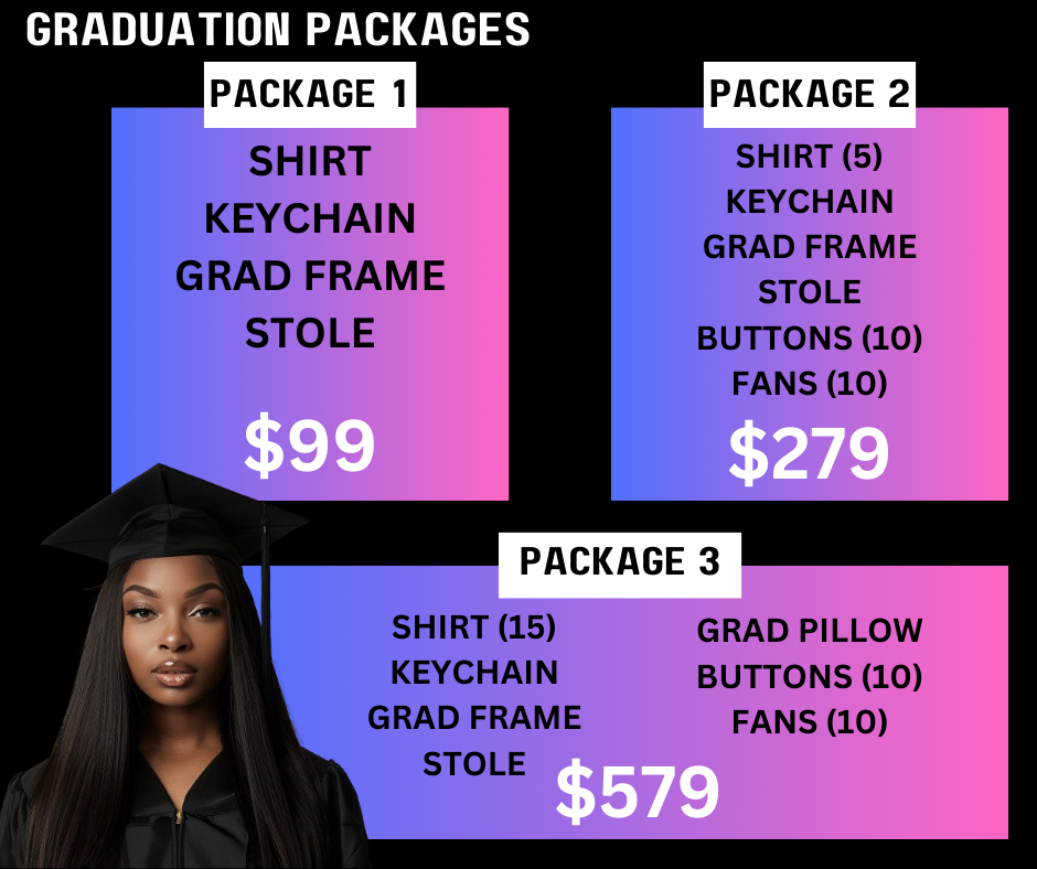 GRADUATION DIGITAL KIT