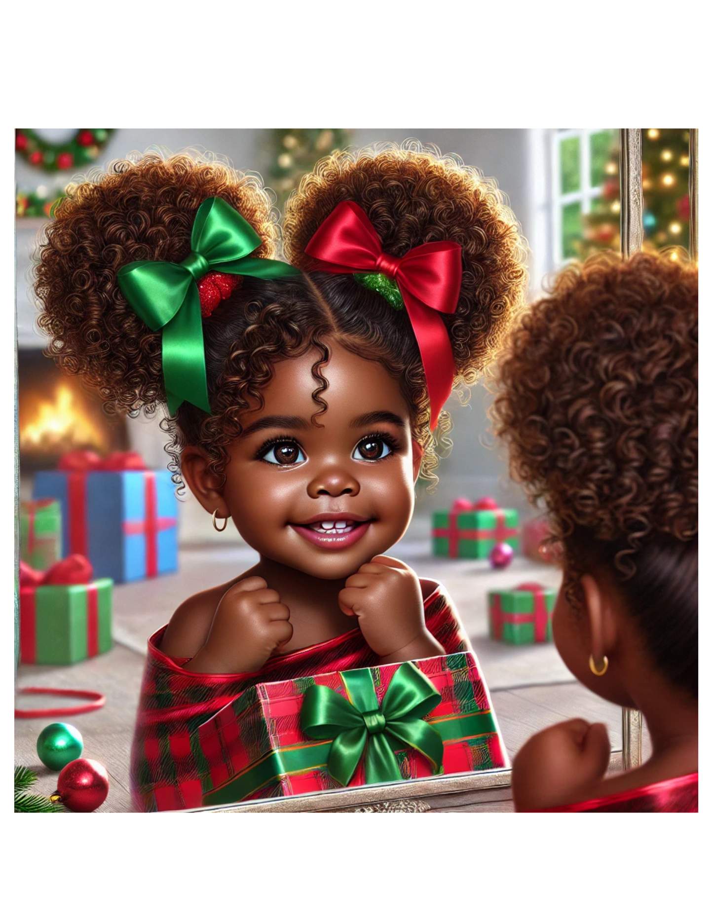 TODDLER CHRISTMAS DESIGNS