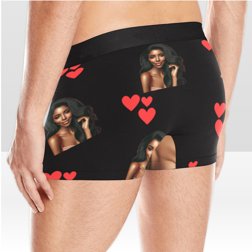 Men's Boxers Valentine Day Edition