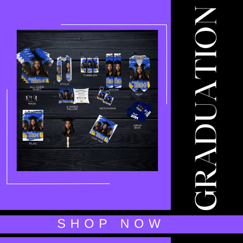 GRADUATION DIGITAL PRODUCTS