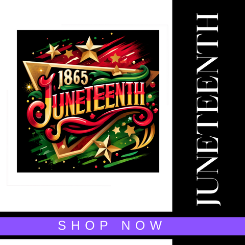 Juneteenth Designs