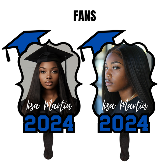 SINGLE GRAD FAN DIGITAL TEMPLATE