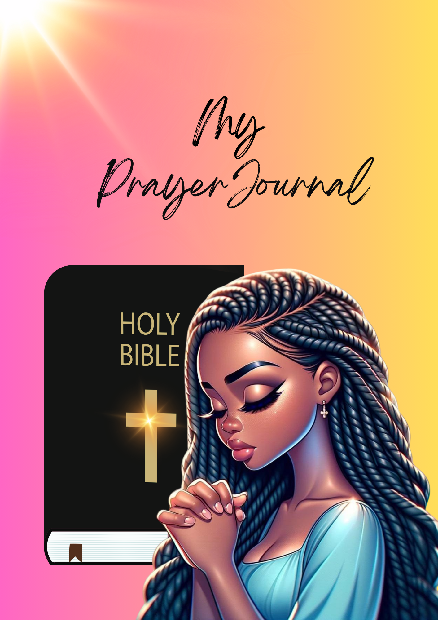 PRAYER jOURNAL